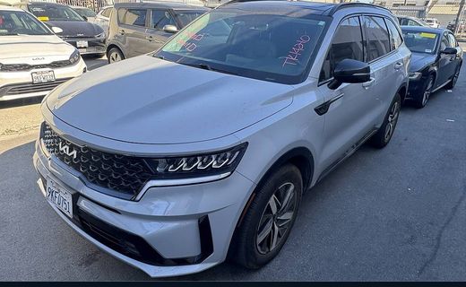 2023 Kia Sorento EX