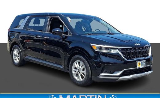 2023 Kia Carnival