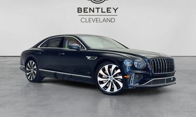 2026 Bentley Flying Spur Azure