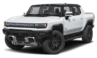 2025 GMC Hummer EV Pickup 3X