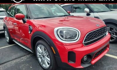 2024 Mini Countryman Classic Cooper S