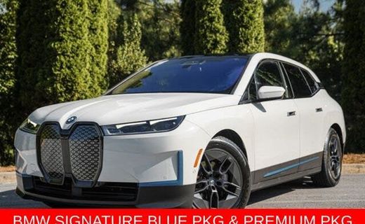 2023 BMW IX XDRIVE50I