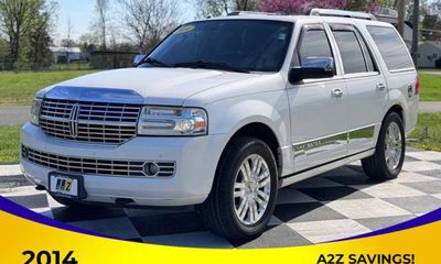 2014 Lincoln Navigator