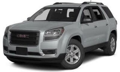 2013 GMC Acadia SLE 2