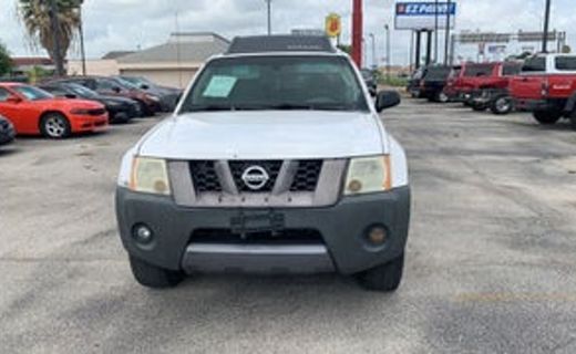 2005 Nissan Xterra SE