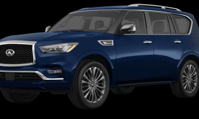 2024 Infiniti QX80 Base
