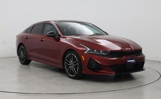 2022 Kia K5 GT