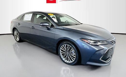 2022 Toyota Avalon Limited