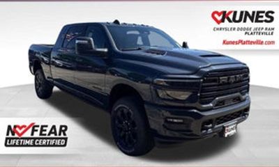 2024 GMC Sierra HD Denali Ultimate