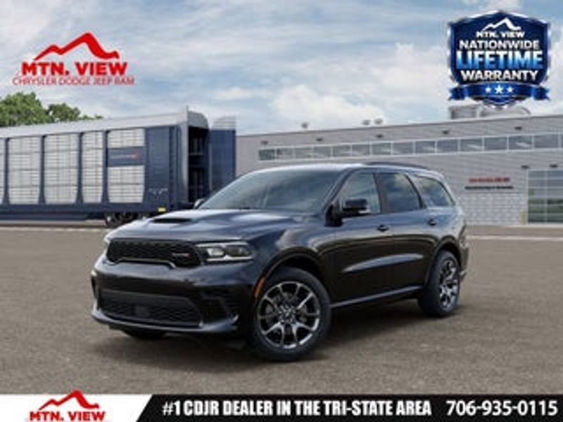 Representative 2026 Dodge Durango photo