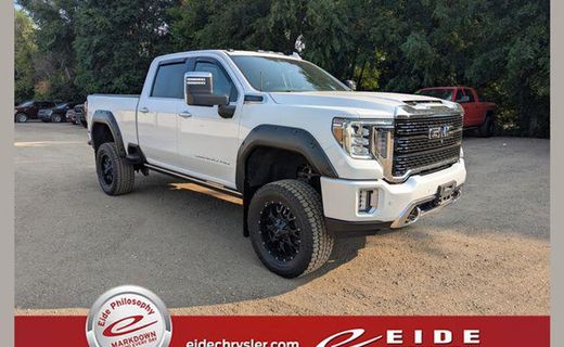 2023 GMC Sierra HD Denali