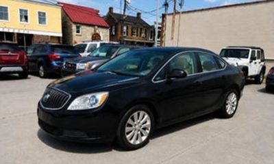 2015 Buick Verano Base