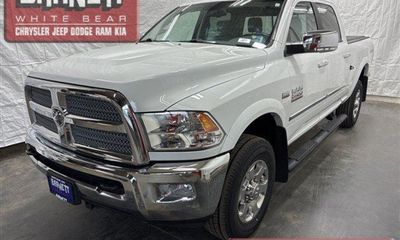 2018 Ram 2500 SLT