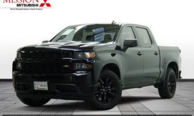 2019 Chevrolet Silverado High Country
