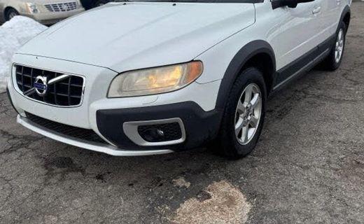 2010 Volvo XC70