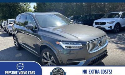2023 Volvo XC90 Ultimate Bright