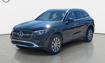 2026 Mercedes-Benz GLC-Class GLC300