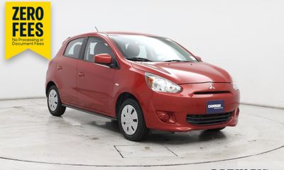 2015 Mitsubishi Mirage DE