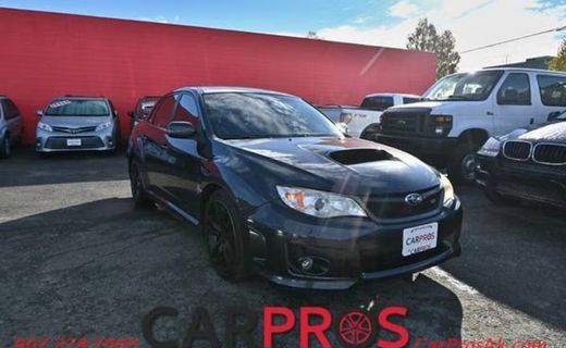 2012 Subaru Impreza