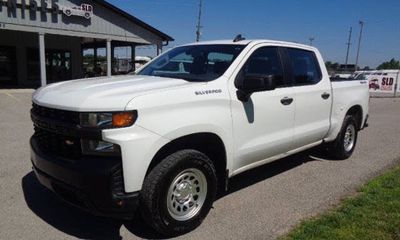 2019 Chevrolet Silverado Work Truck
