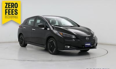 2024 Nissan Leaf SV