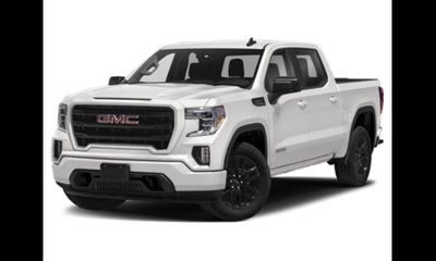 2021 GMC Sierra Elevation