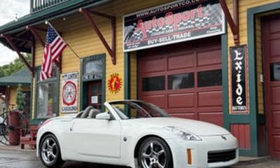 2006 Mazda MX-5 Grand Touring