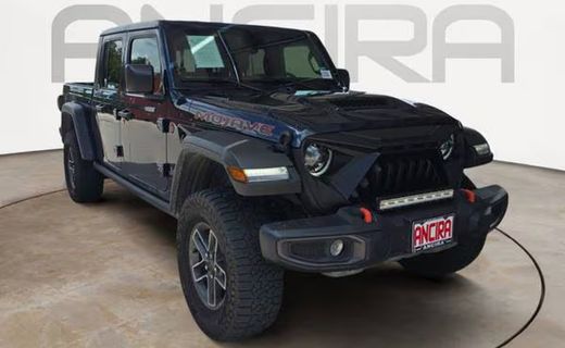 2025 Jeep Gladiator Mojave