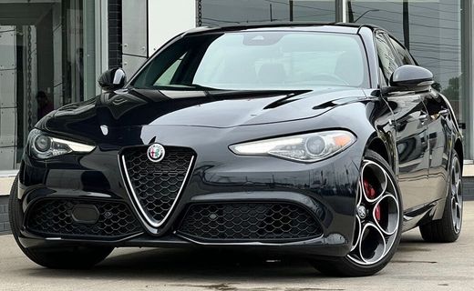 2022 Alfa Romeo Giulia 952 TI