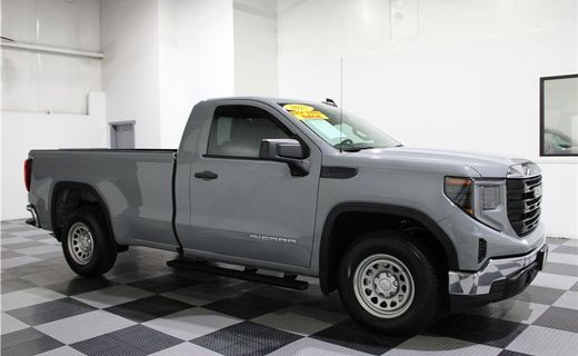 2025 GMC Sierra