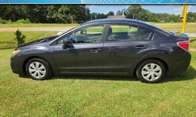 2014 Subaru Impreza Base