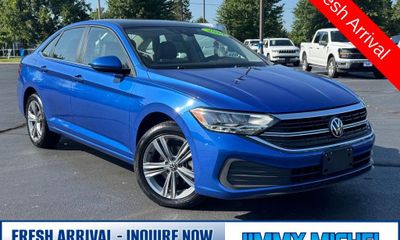 2024 Volkswagen Jetta SE AQ301 Trans