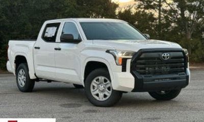 2026 Toyota Tundra SR5