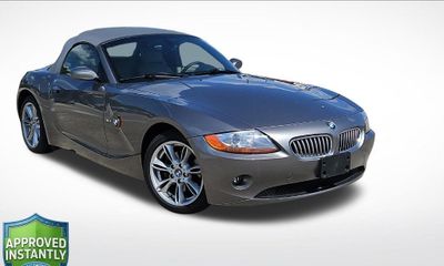 2003 BMW Z4 3 0SI