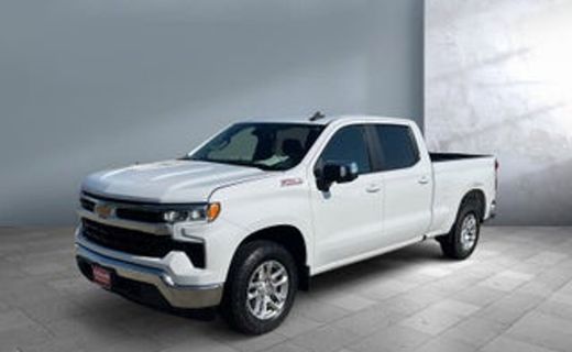 2023 Chevrolet Silverado Custom