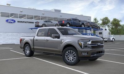 2026 Ford F-150 King Ranch