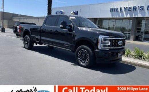 2027 Ford F-350
