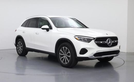 2025 Mercedes-Benz GLC-Class GLC300