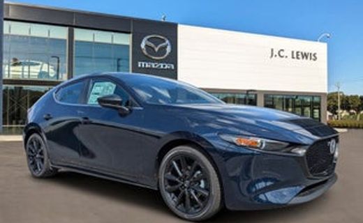 2026 Mazda MAZDA3 Select Sport
