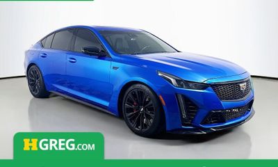 2024 Cadillac CT5 V Blackwing