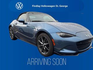2020 Mazda MX-5 Grand Touring