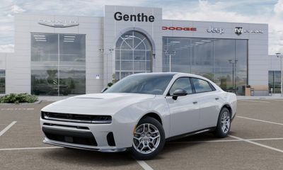 2026 Dodge Charger R T