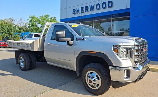 2022 GMC Sierra HD SLE