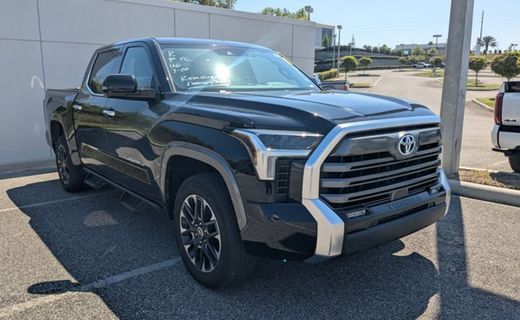 2024 Toyota Tundra Limited