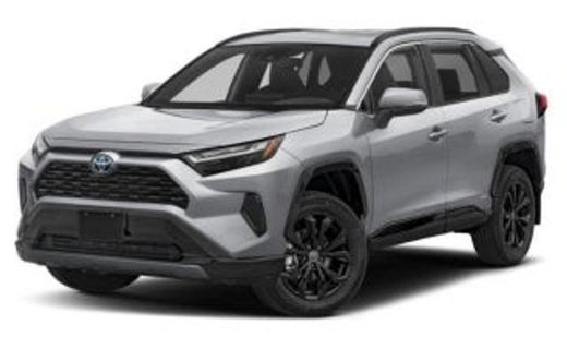 2023 Toyota RAV4 SE