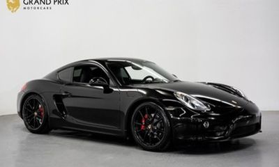 2015 Porsche Cayman Base
