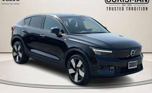 2023 Volvo C40 Plus Dark