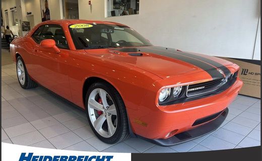 2008 Dodge Challenger SRT8