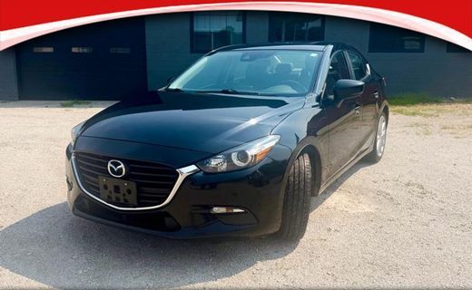 2017 Mazda MAZDA3 Touring