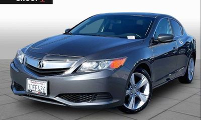 2014 Acura ILX